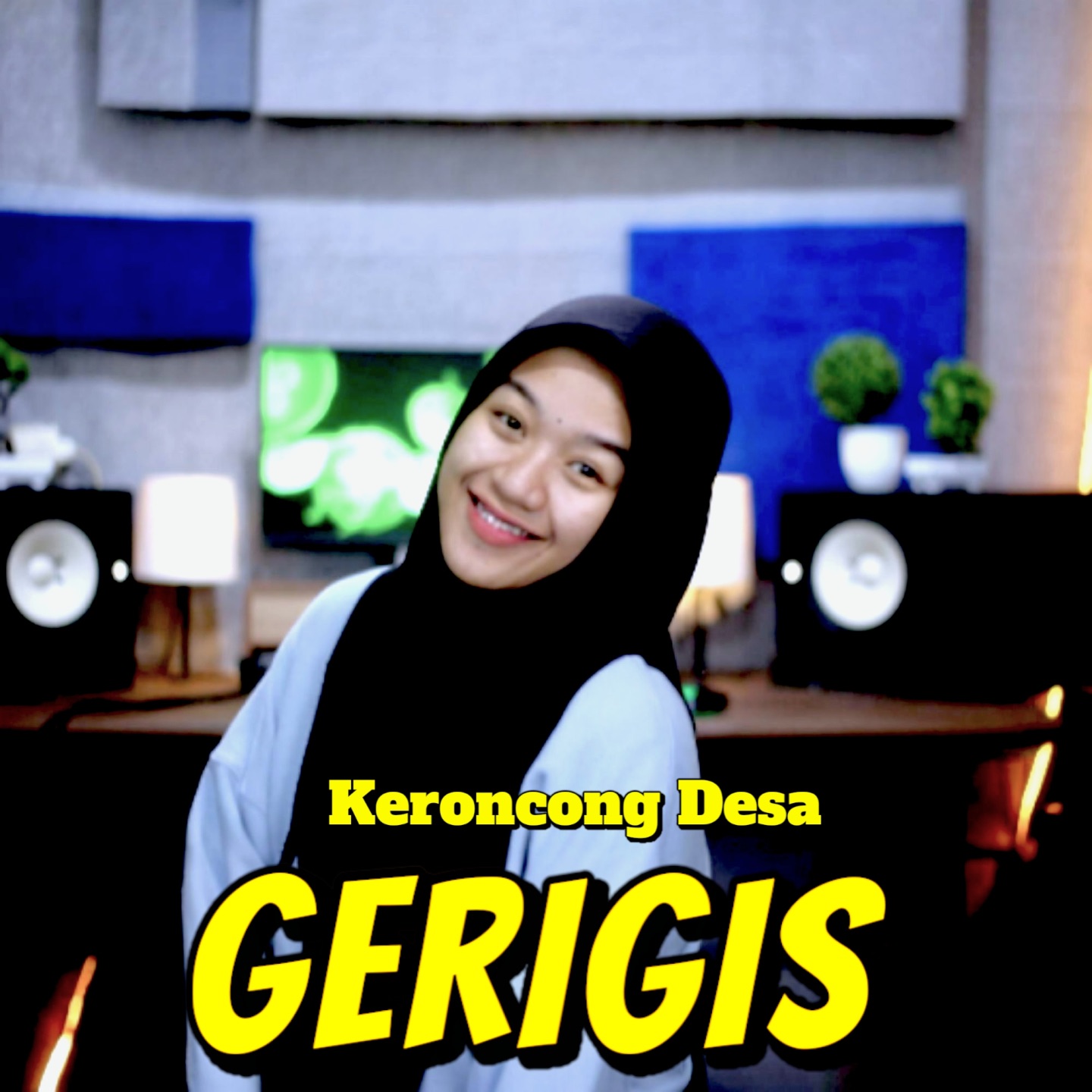 Gerigis (feat. Afiffah) - Single