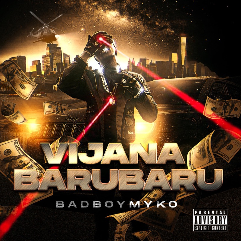 Vijana Barubaru