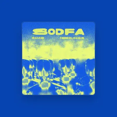 Listen to SODFA, watch music videos, read bio, see tour dates & more!
