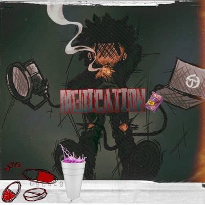 Medication (feat. V9) - Single