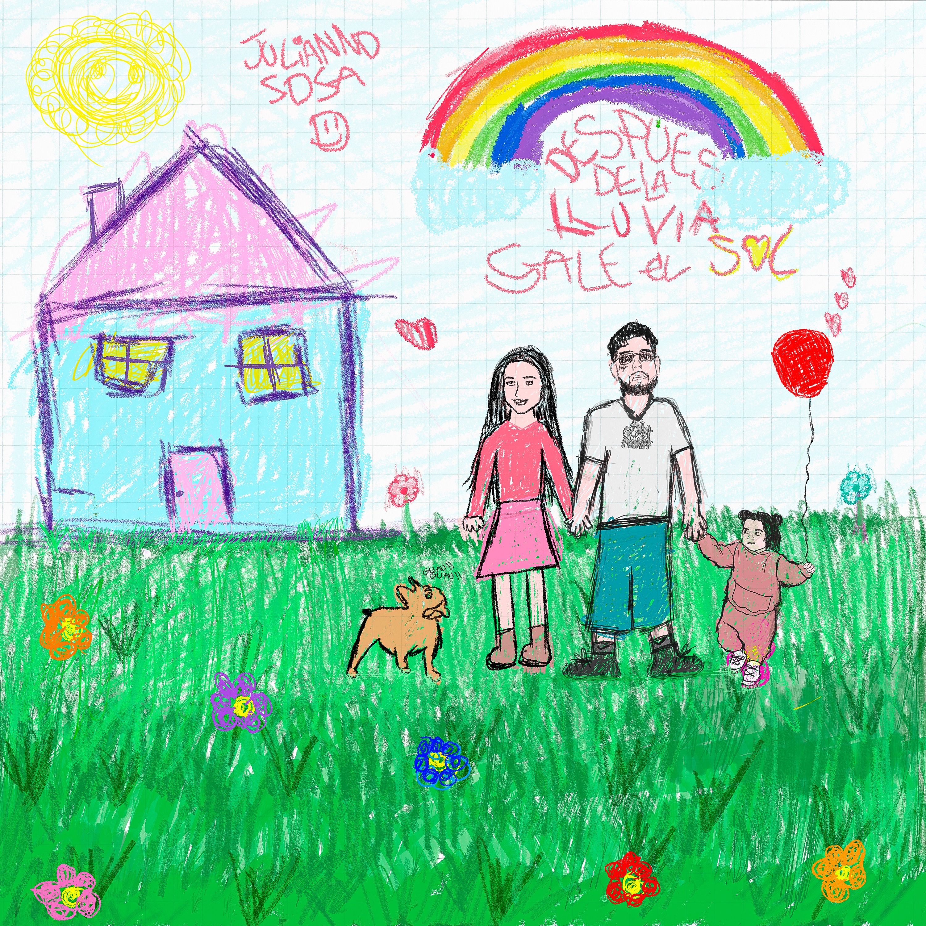 DESPUÉS DE LA LLUVIA SALE EL SOL