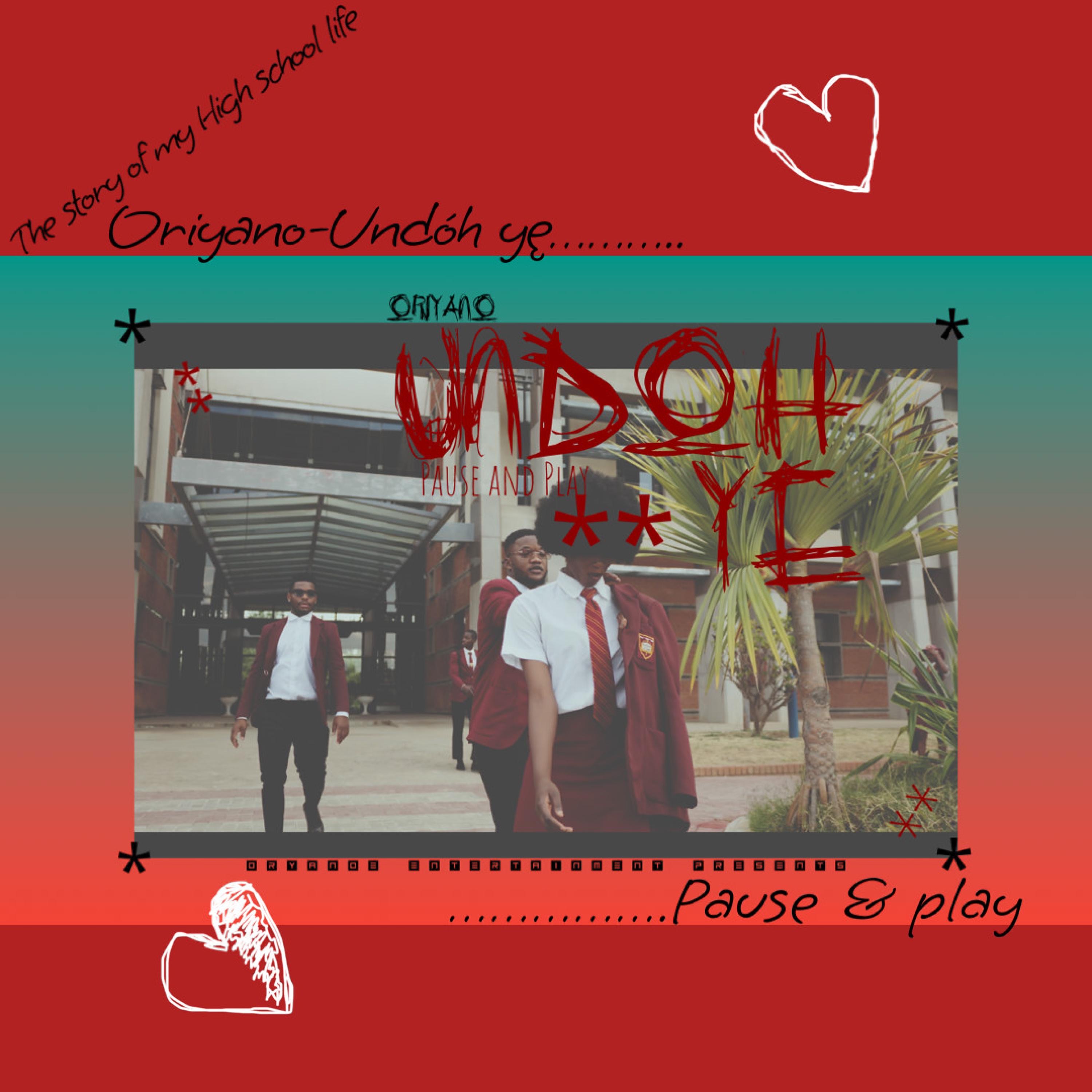 Undoh ye (pause and play) - Single