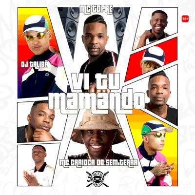 Vi Tu Mamando - Single