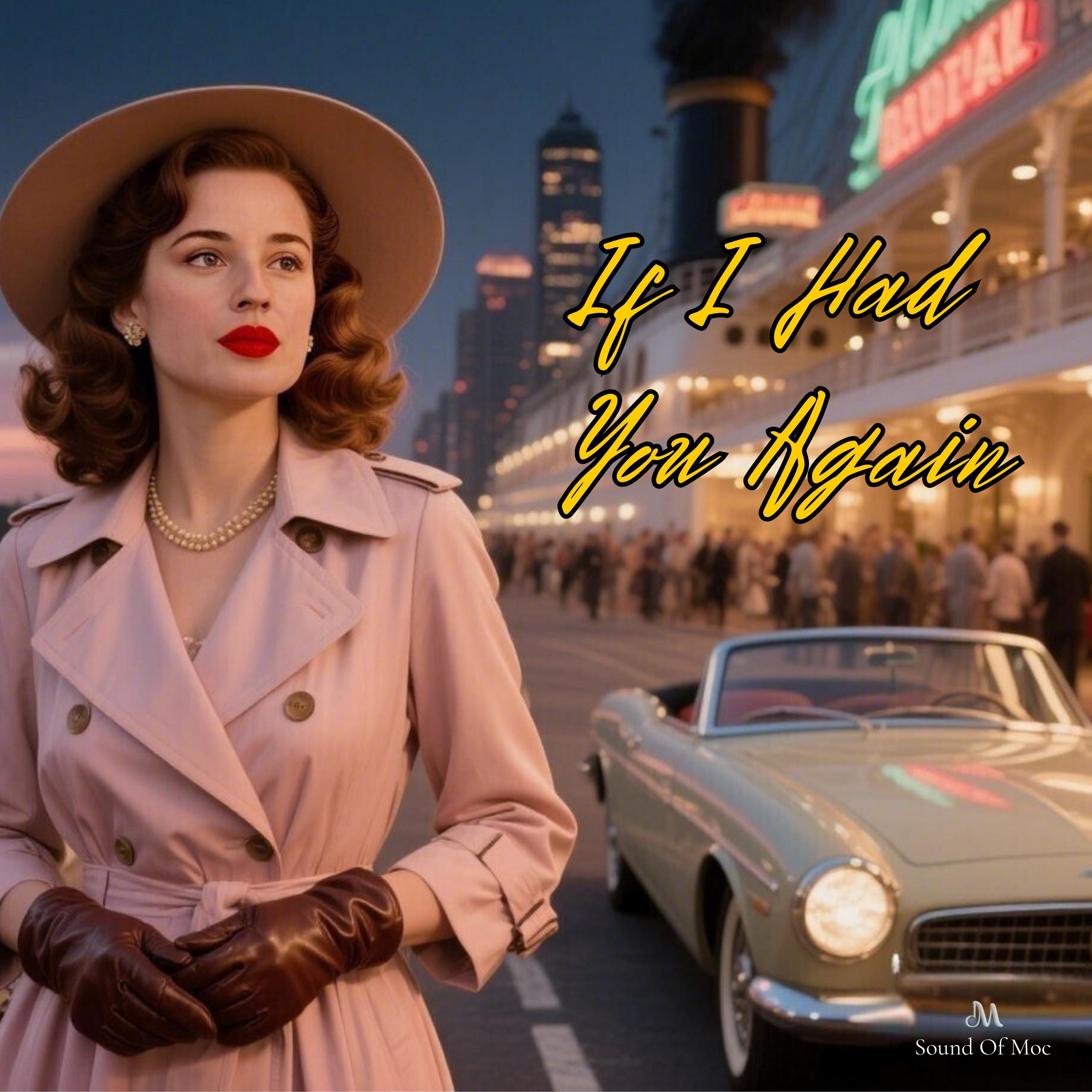 If I Had You Again - Single