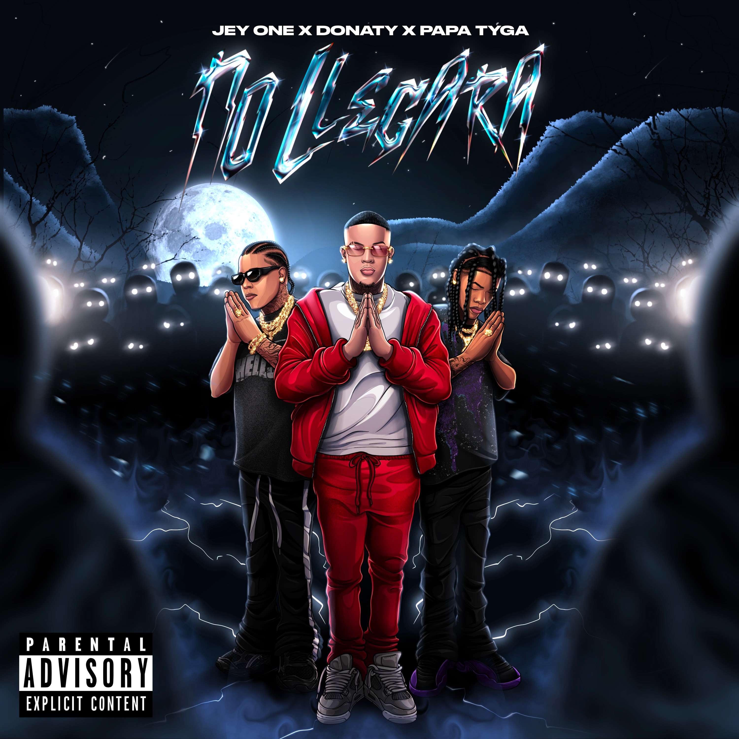 No Llegará - Single