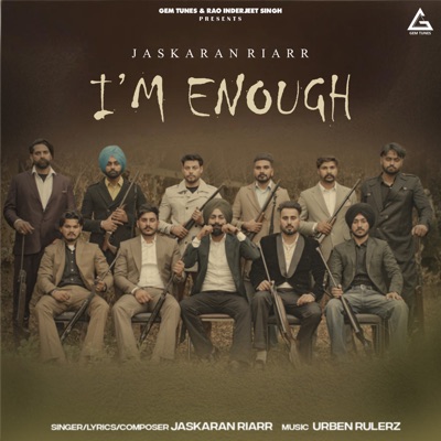 I'M Enough - Single