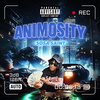 ANIMOSITY - EP
