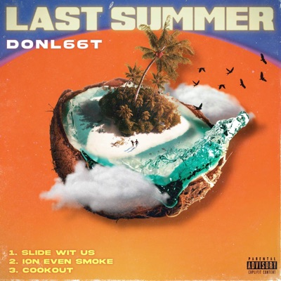 Last Summer - Single