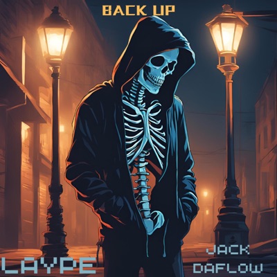 Back Up (feat. Jack Daflow) - Single