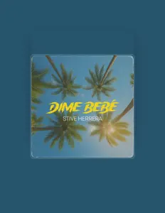 Dengarkan Stive, tonton video musik, baca bio, lihat tanggal tur & lainnya!