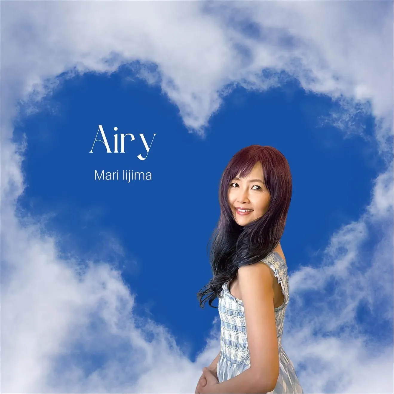 Mari Iijima – Airy (2024) [iTunes Match M4A]