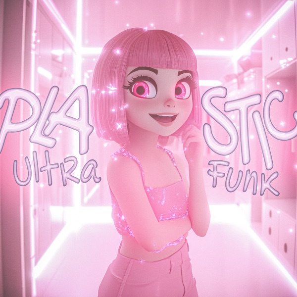 PLASTIC ULTRAFUNK (feat. SHALLOWPIE) - EP
