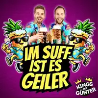 Im Suff ist es geiler