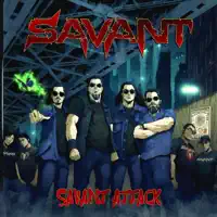 Savant Attack — Savant
