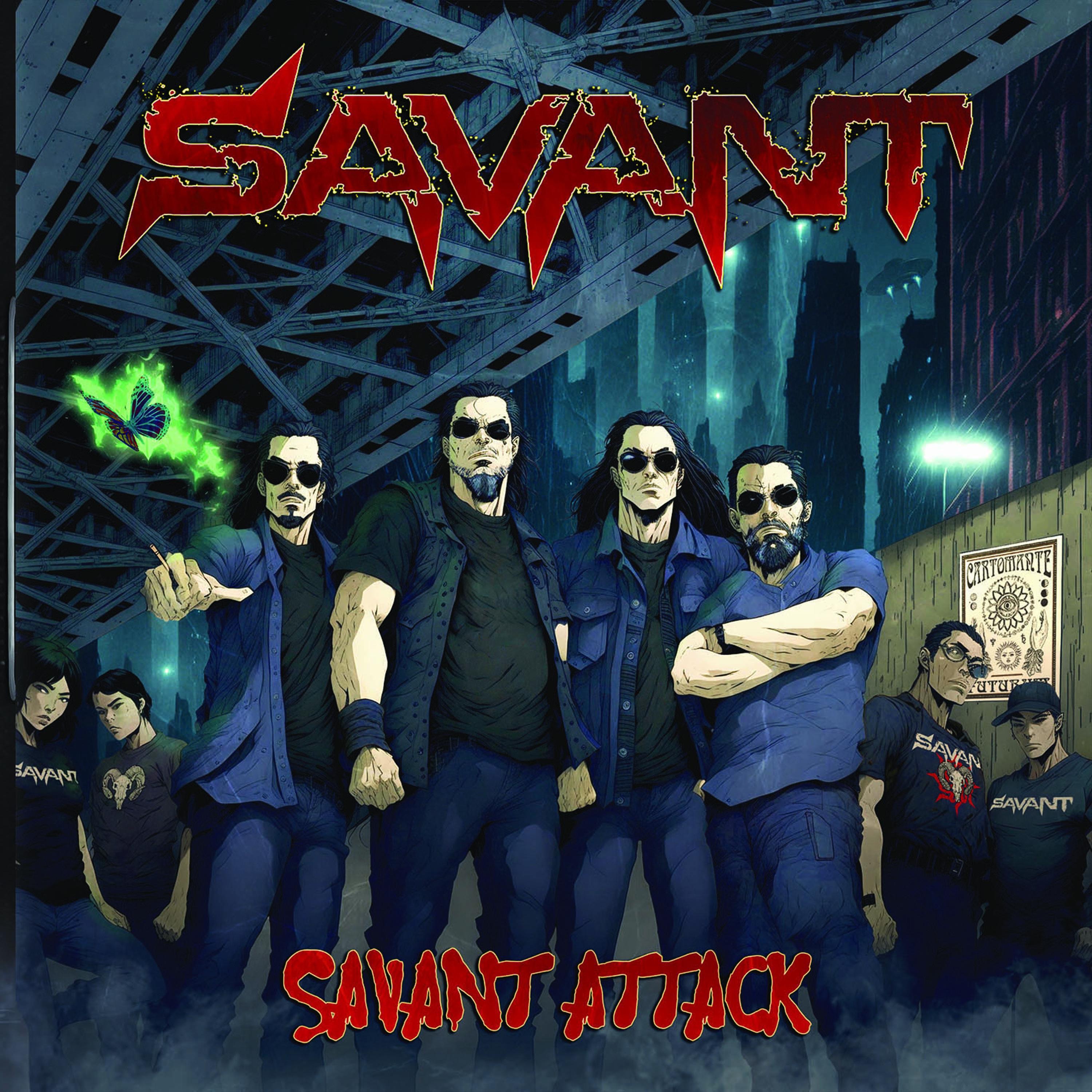 Savant Attack