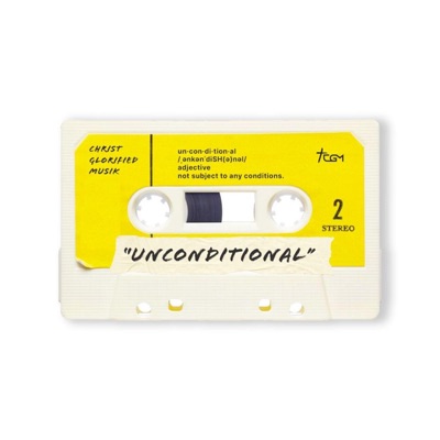 Unconditional (feat. Kado beats & Marrissa Angela) [Radio Edit] - Single