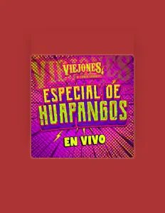 Listen to LOS VIEJONES DE LINARES DE EDWIN SANDOVAL, watch music videos, read bio, see tour dates & more!