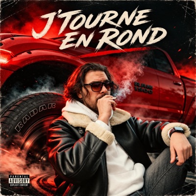 J'tourne en rond (feat. AKS) - Single