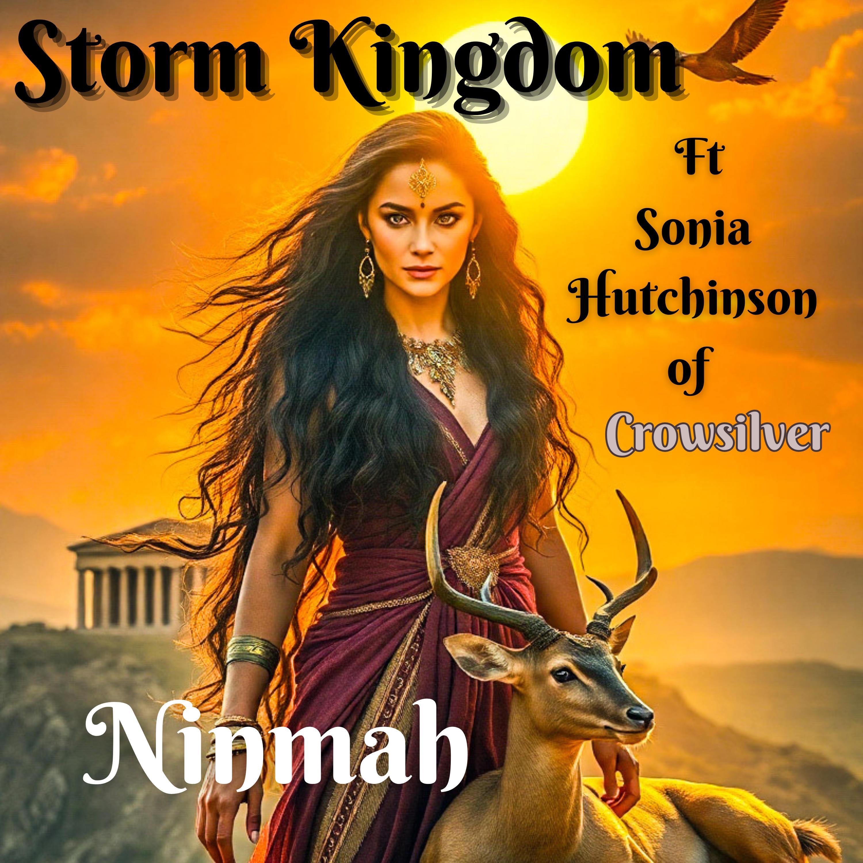 Ninmah (feat. Sonia Hutchinson) - Single