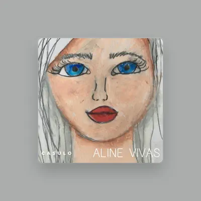 Listen to Aline Vivas, watch music videos, read bio, see tour dates & more!