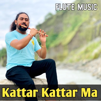 Bishnu Dev - Flute Music Katar Katar Ma