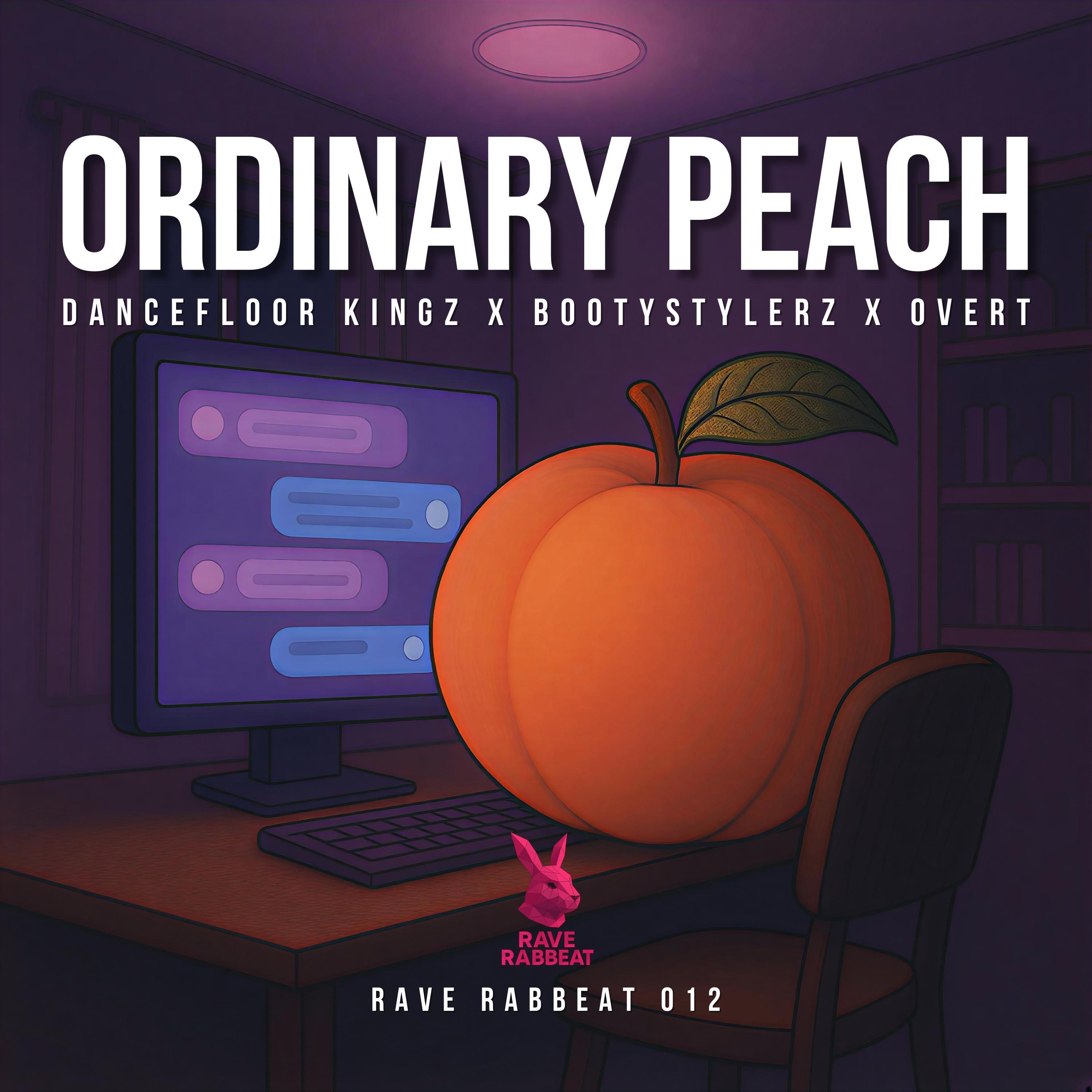 Ordinary Peach - Single