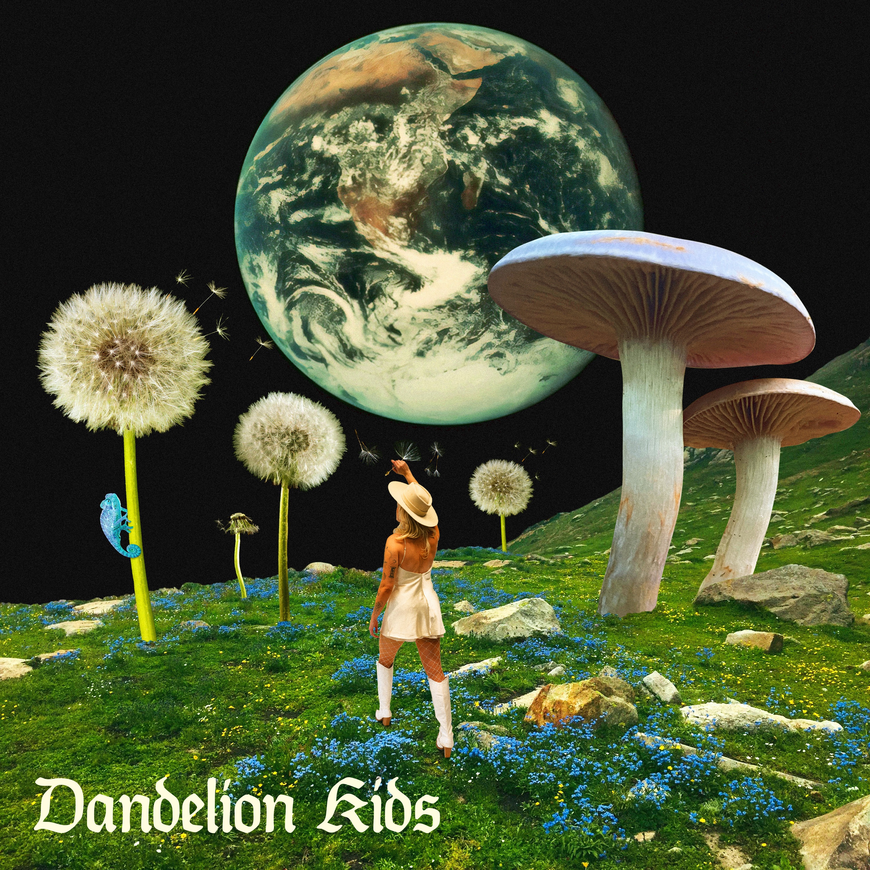 Dandelion Kids - Single