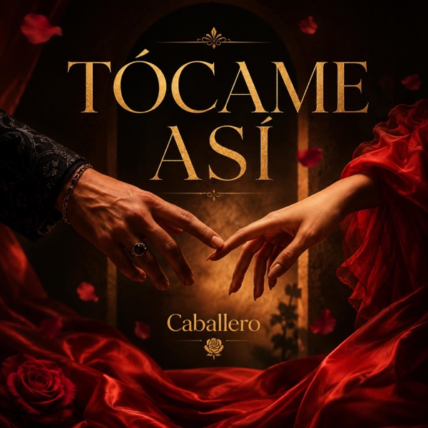 Tócame Así - Single