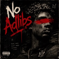 No Adlibs - Single - JONT9