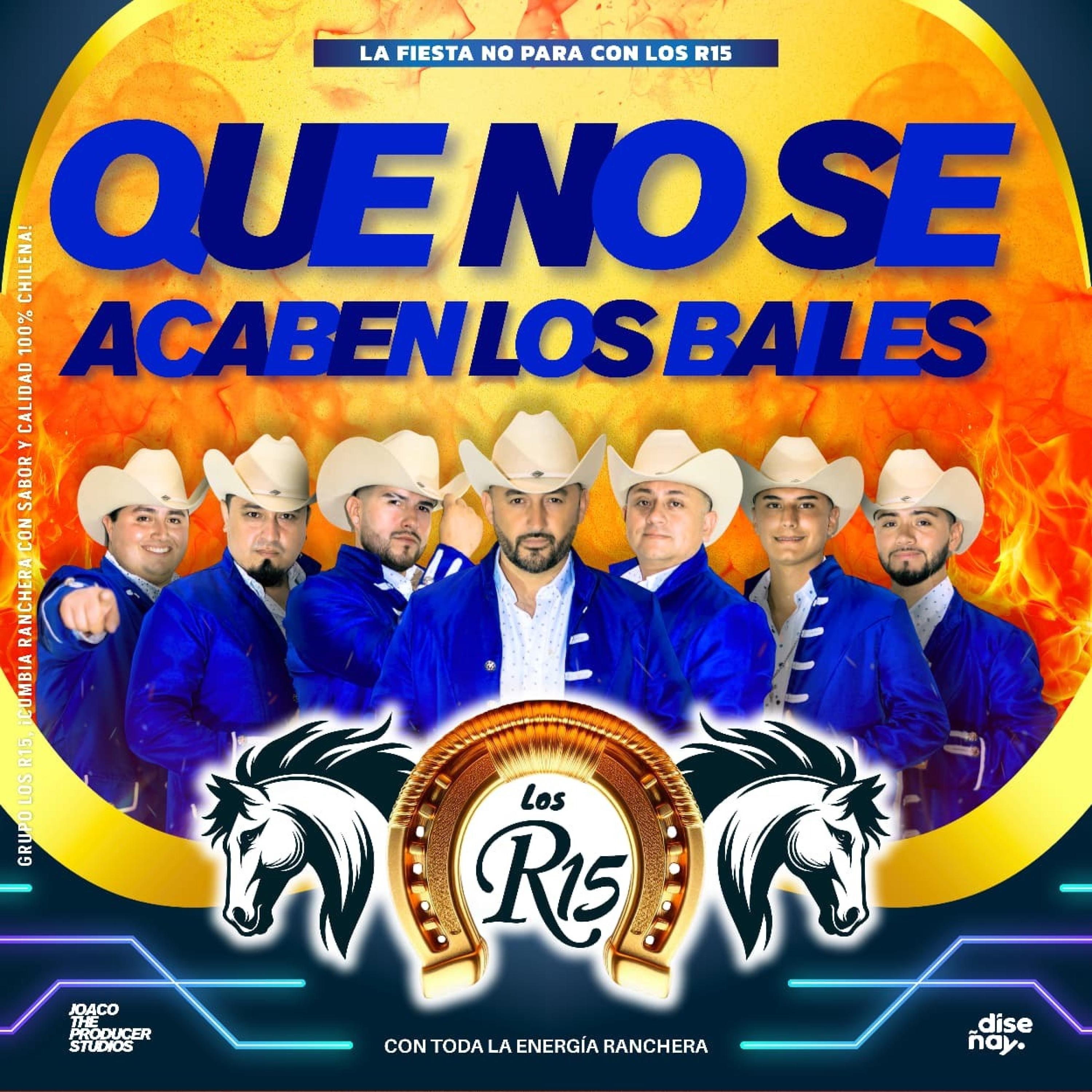 Que No Se Acaben Los Bailes - Single