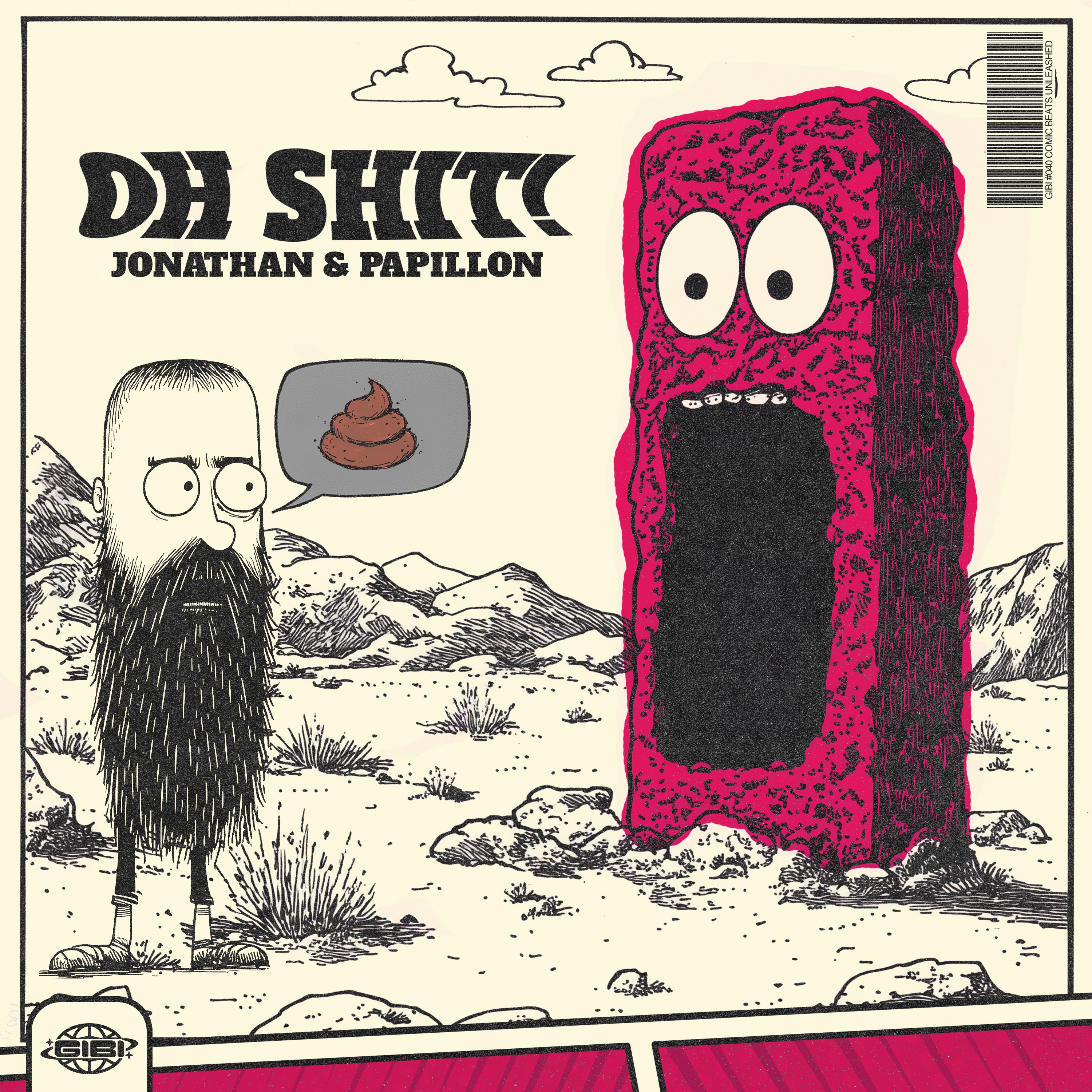 Oh Shit! - Single