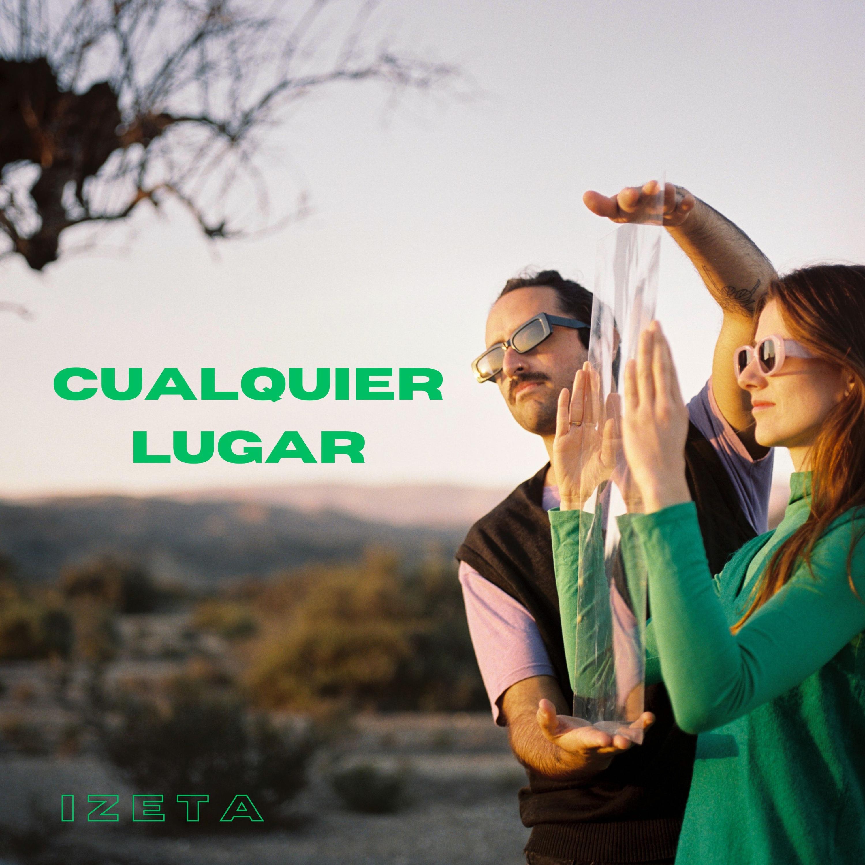 Cualquier Lugar - Single