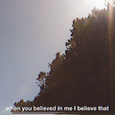 Believe That - Single
