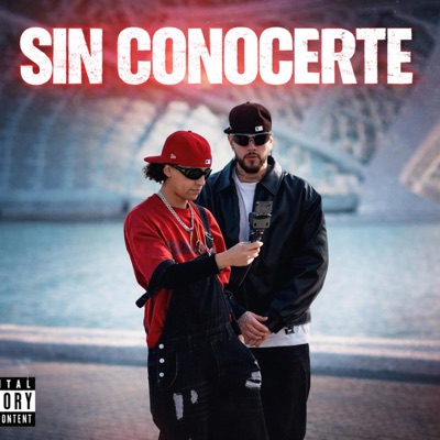Sin Conocerte (feat. D'Angello & Stanepimp) - Single