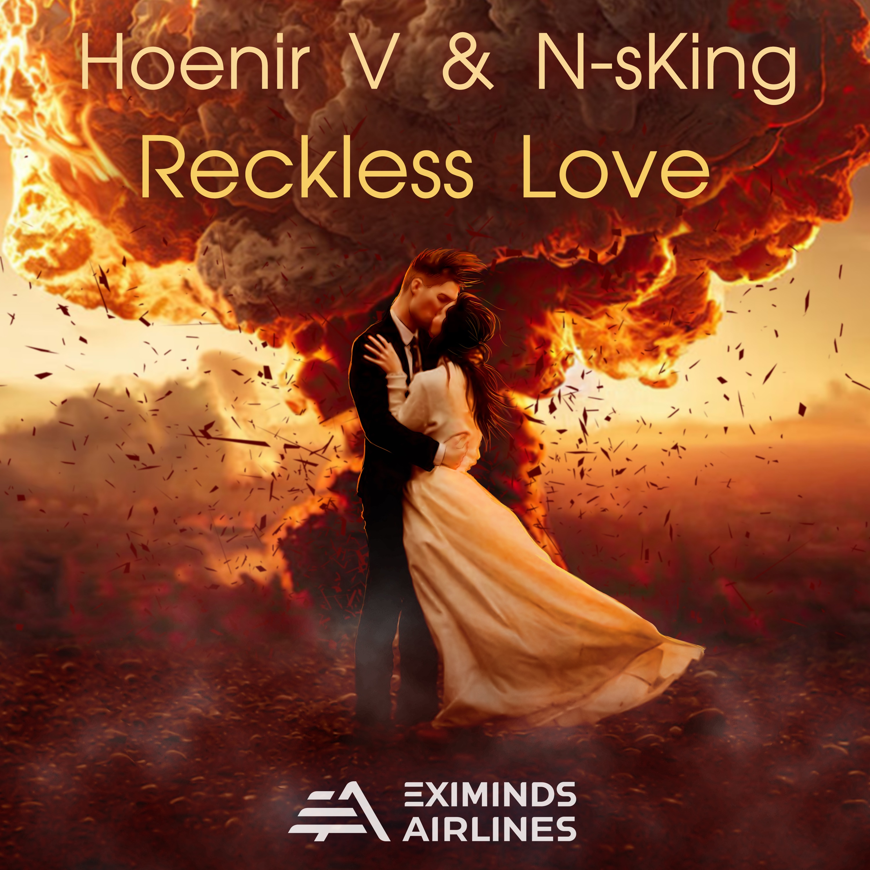 Reckless Love - Single