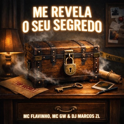 Me Revela o Seu Segredo (feat. MC Flavinho) - Single