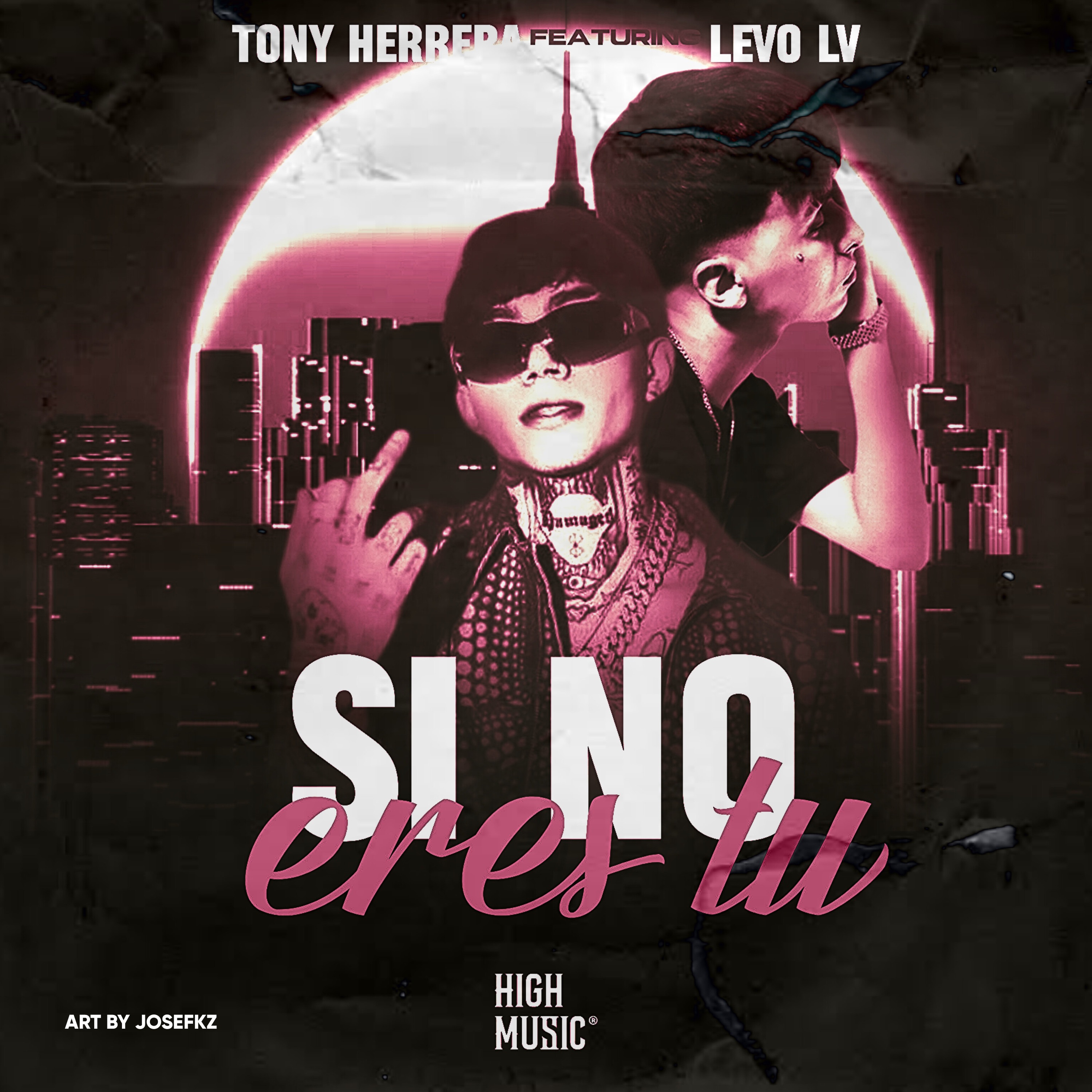 039 SI NO ERES TU (LUIS MATEUS)