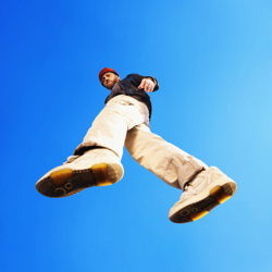 Heaven On My Mind - TobyMac Cover Art