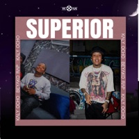 Superior (feat. Kaly Ocho & Beyako rap) - Single - Los ultimos en caer