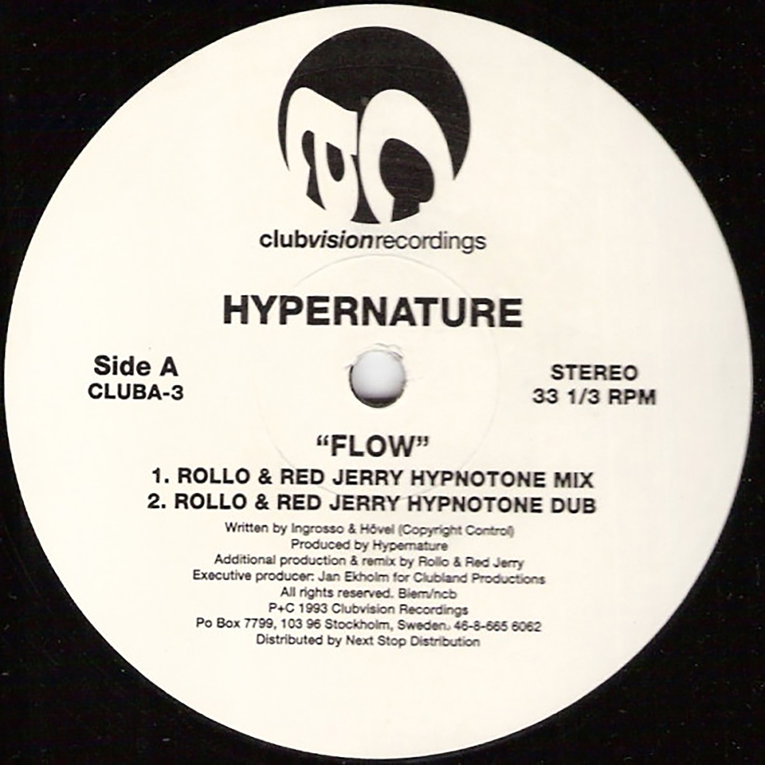Escuchas Hypernature - Flow (Flo-Motion Extension)