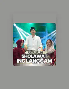Dengarkan Arya galih, tonton video musik, baca bio, lihat tanggal tur & lainnya!