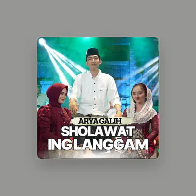Listen to Arya galih, watch music videos, read bio, see tour dates & more!