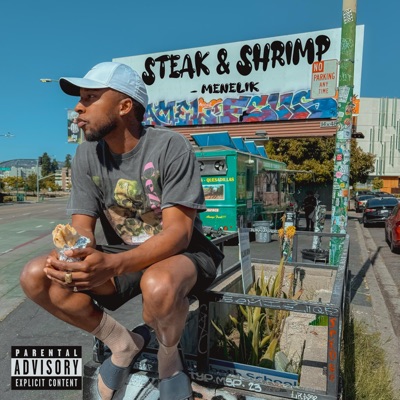 Steak & Shrimp - Single