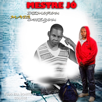 Mestre Jó cover