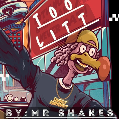 Too Litt (feat. Mr Shakes) - Single