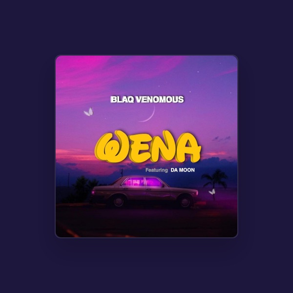 Blaq Venomous's avatar