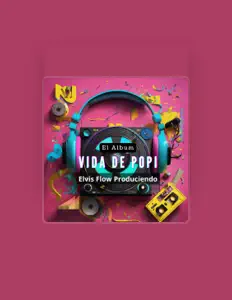 Poslechněte si interpreta Elvis flow produciendo, sledujte hudební videa, přečtěte si životopis, podívejte se na data turné a další informace.