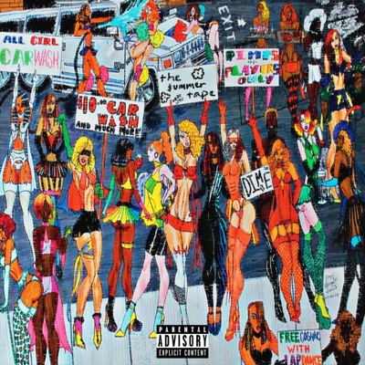 the summer tape ##B4LTDII - EP