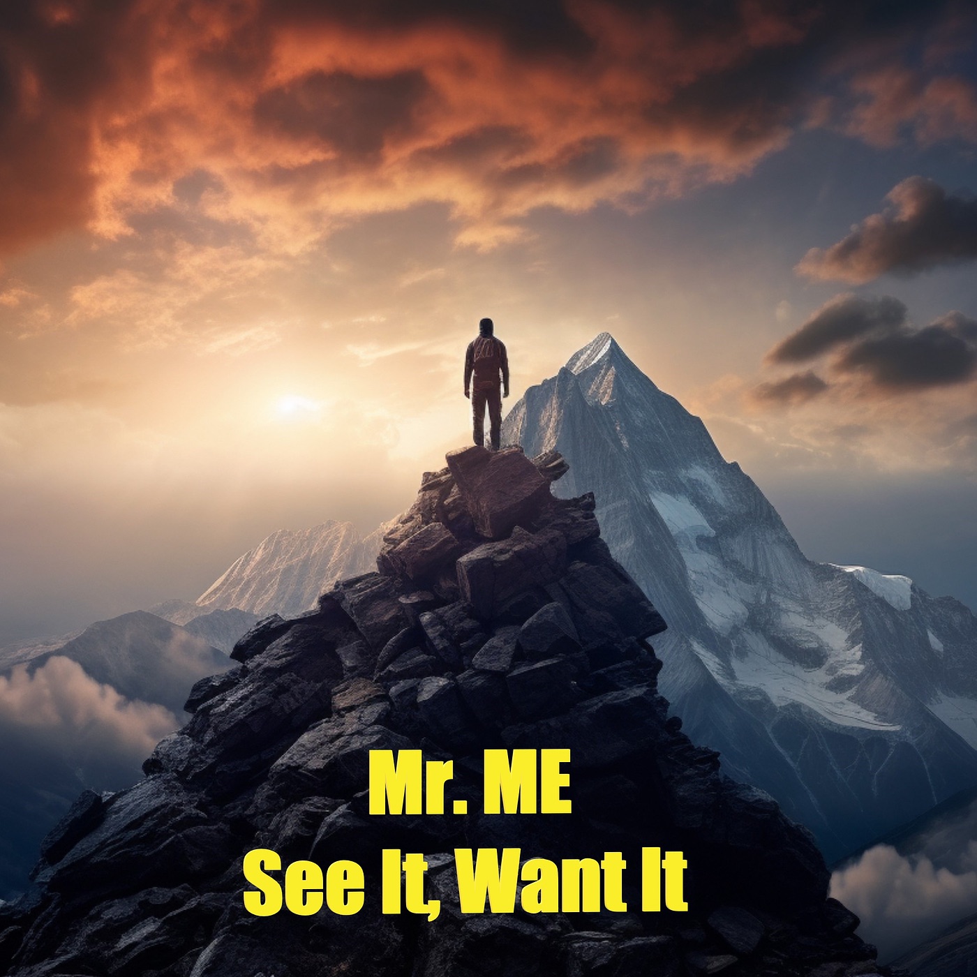 See It (Want It) - Single