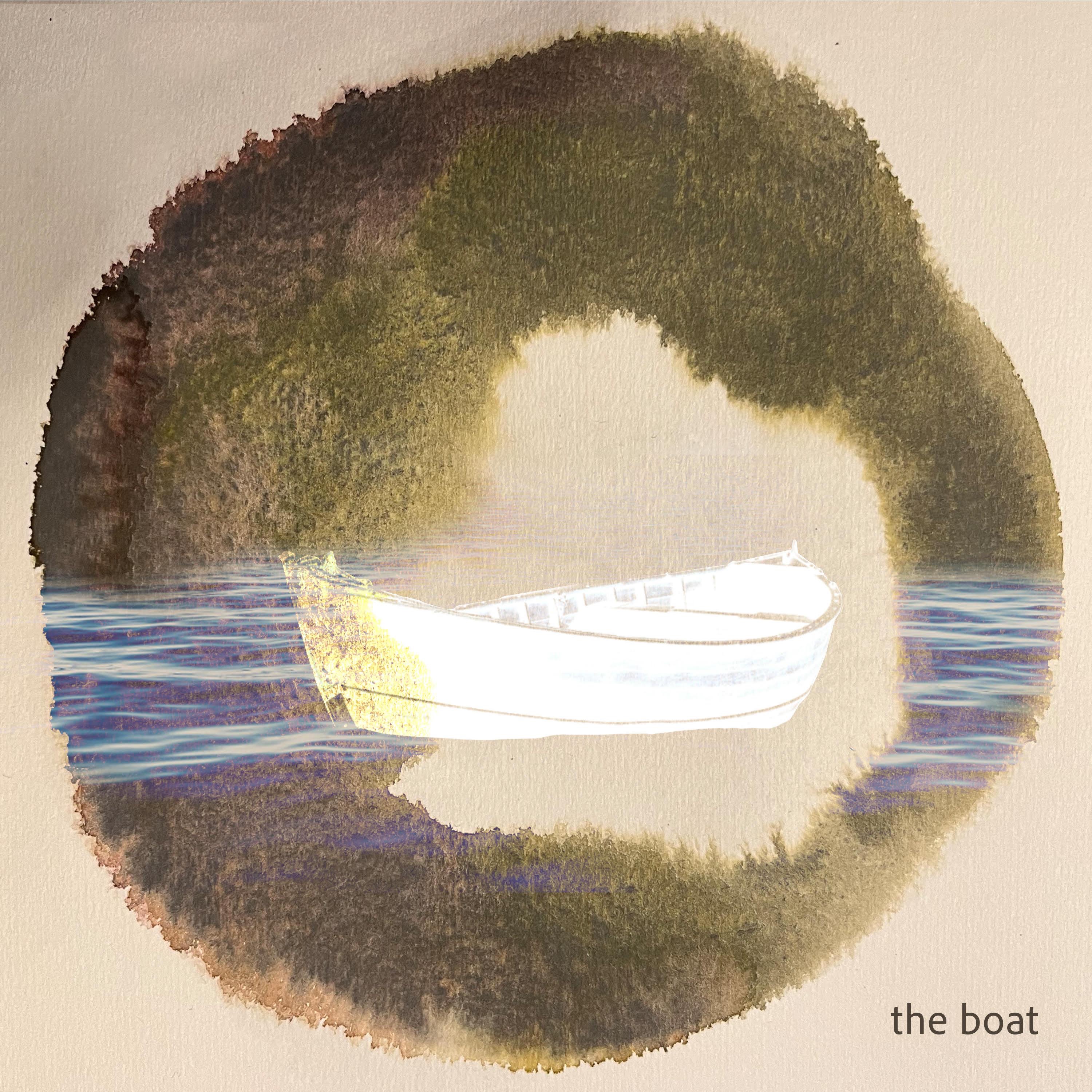 the Boat (feat. Nicolai Dunger) - Single
